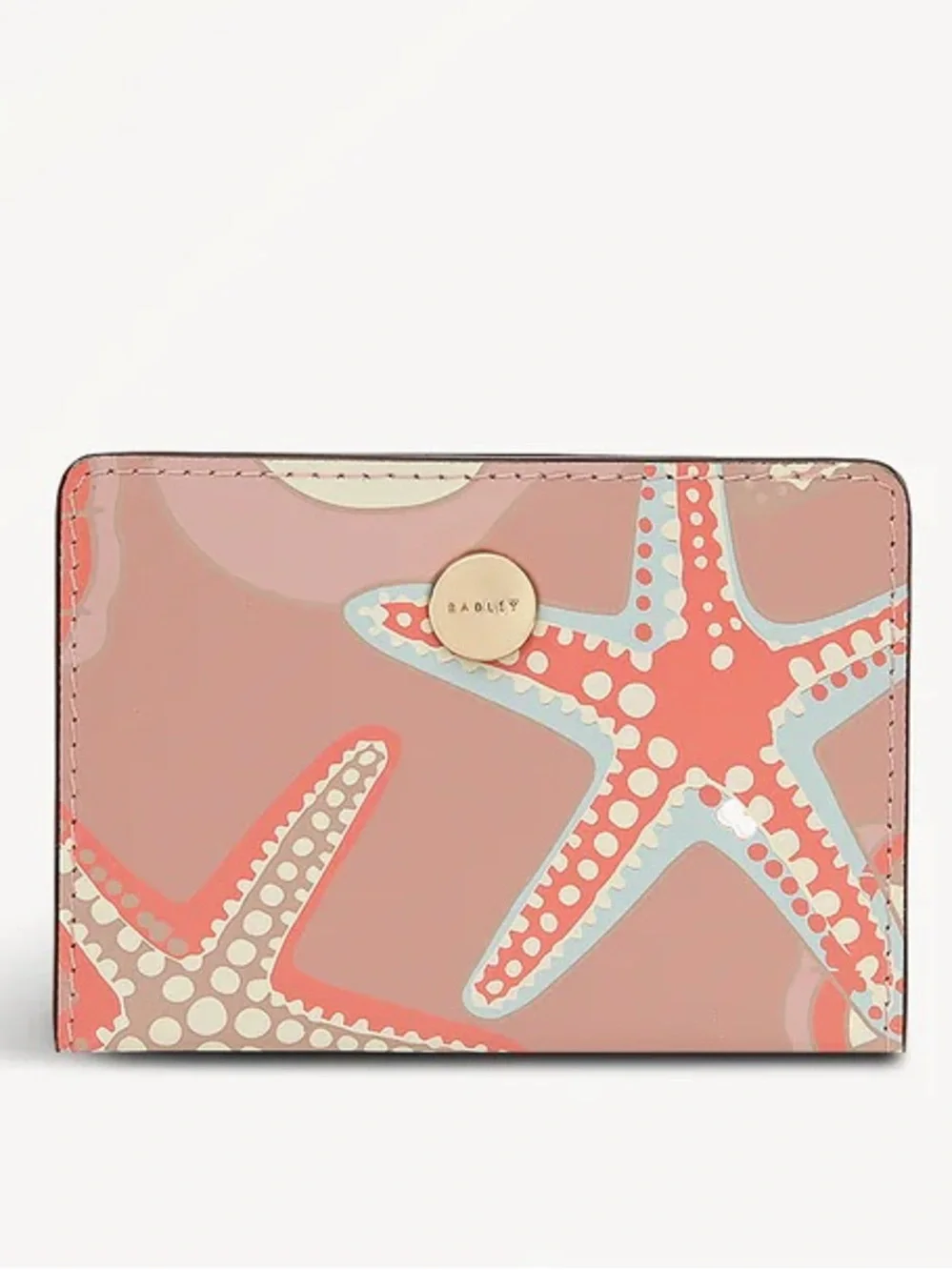 NWT-Radley London-SET-Picton Place-Seashell Cardholder & Starfish CoinPurse-$146